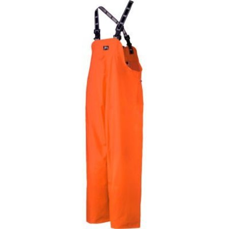 HELLY HANSEN Mandal Bib Pant, Orange, M 70529-290-M